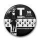 Badge Dolmen in Black 2