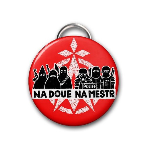 Décapsuleur na Doué na Mestr rouge