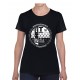 Tee-shirt Dolmen in Black v2 Noir