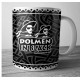 Mug Dolmen in Black 2