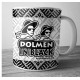 Mug dolmen in Black v8