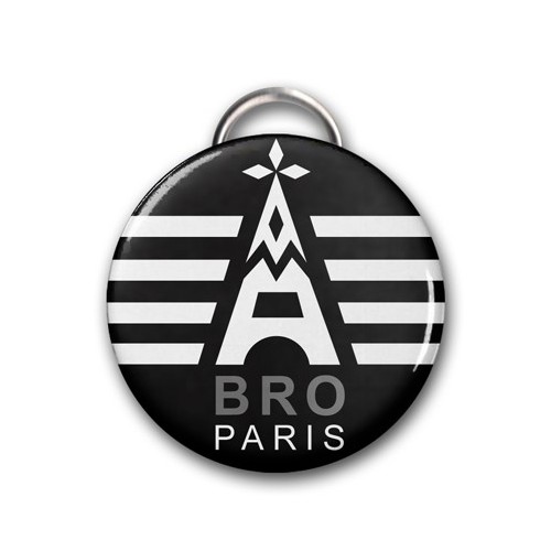 Décapsuleur DIB "Bro Paris" / Ø 56 mm