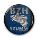 Badges DIB Bzh Stumm ! / Ø 38 mm