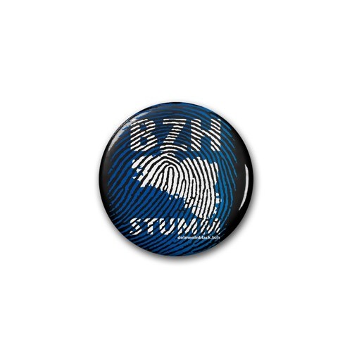 Badge DIB "Bzh Stumm" ! / Ø 38 mm