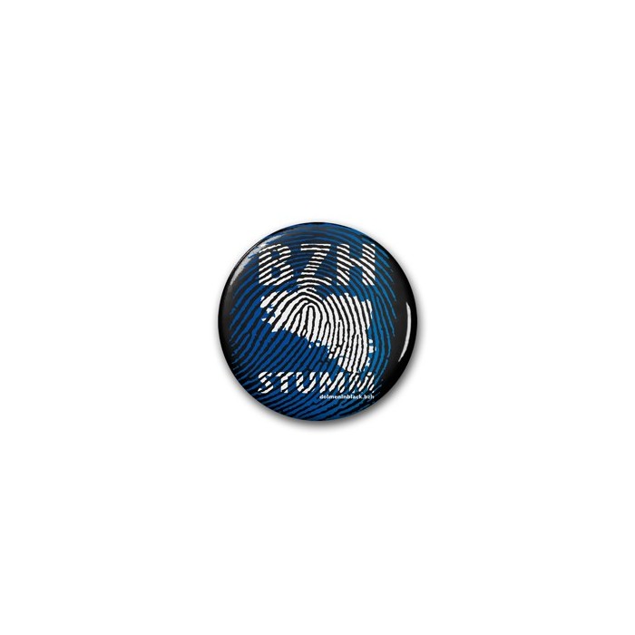 Badges DIB Bzh Stumm ! / Ø 38 mm