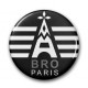 Badges DIB Bro Paris / Ø 38 mm