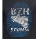 Tee-Shirt Enfant DIB "BZH Stumm" noir