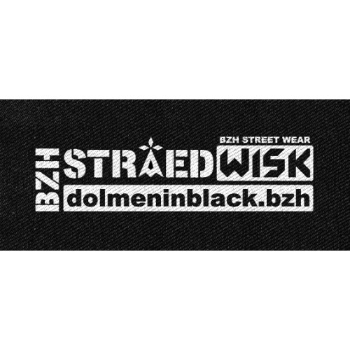 Patch DIB BZH Straedwisk