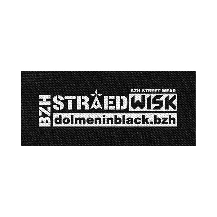 Patch DIB BZH Straedwisk