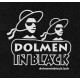 Patch DIB Logo Dolmen in Black