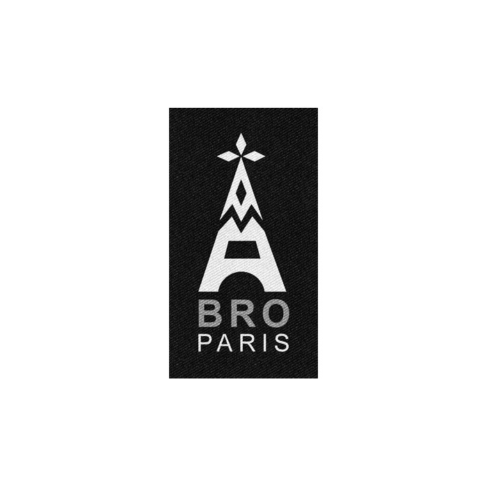 Patch DIB Bro Paris