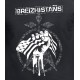 Tee-shirt homme DIB "breizhistans" noir