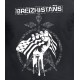 Tee-shirt Enfant RDM "Breizhistans" noir