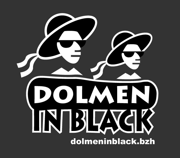 Dolmen in Black