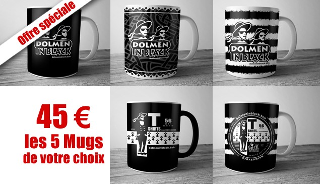 Offre Spéciale mugs