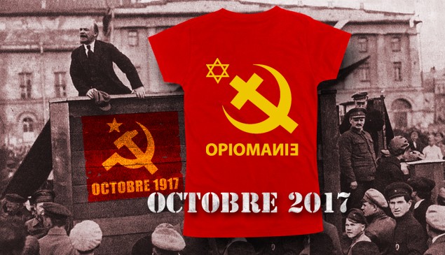 T-Shirt Opiomanie