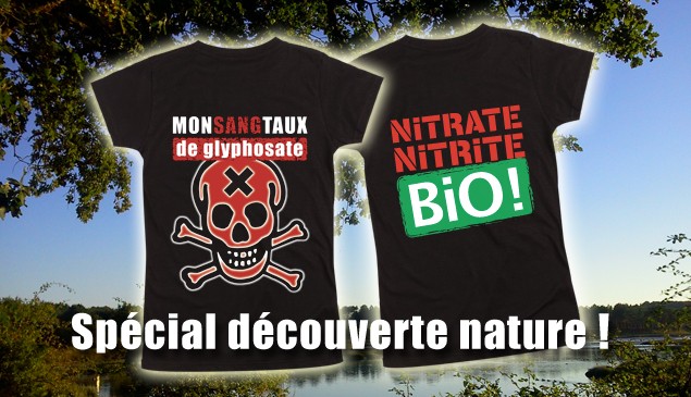 Mon sang taux de glyphosate